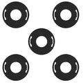 5X Trimmer Head Cover for Stihl (Replaces 4002-713-9708)