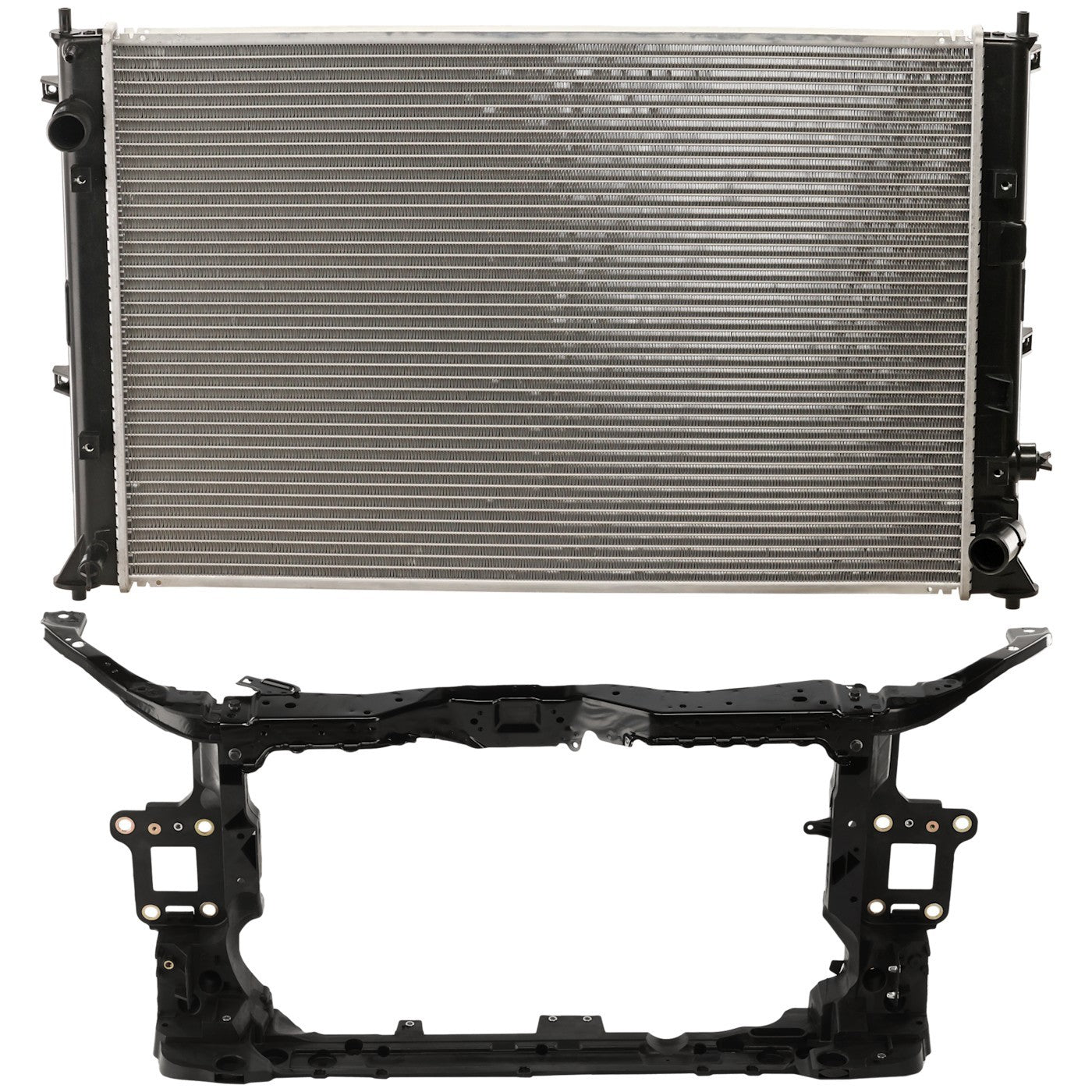 Radiators for Honda Civic (2016–2020)