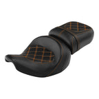 Driver Passenger Seat for Indian Chieftain Dark Horse Springfield (2014–2024)