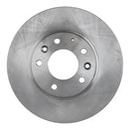 Front Brake Disc Rotors and Pads Kit for Mazda 6 (2003–2005)