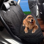 Pet Seat Cover for Car Truck Van SUV - Anti Dirt & Claw Protection