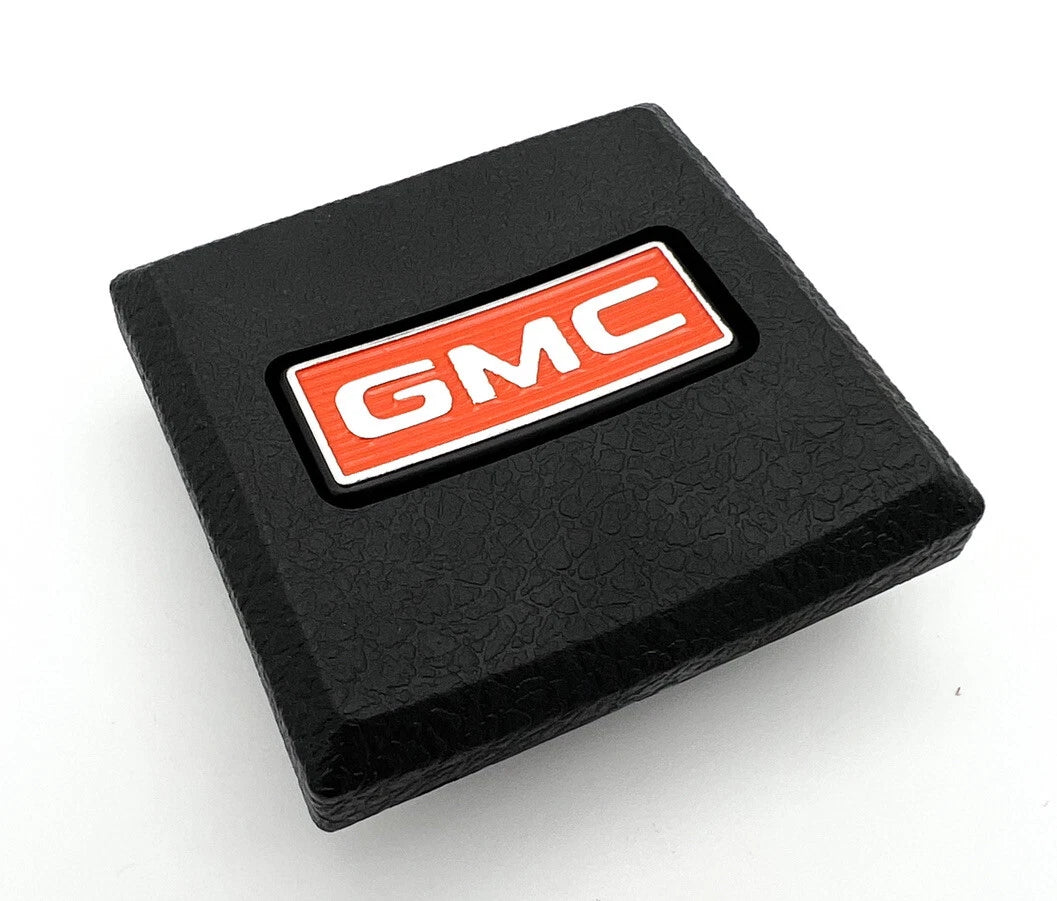 Steering Wheel Horn Button Cap Cover for 1973–1977 GMC Pickup Truck