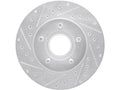 Front Left Brake Rotor for Mazda B3000 4WD (1995–1997) ZY165TF