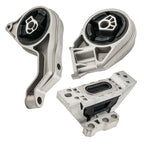 3-Pc Engine & Transmission Mount Set for Saturn Ion (2005–2006)