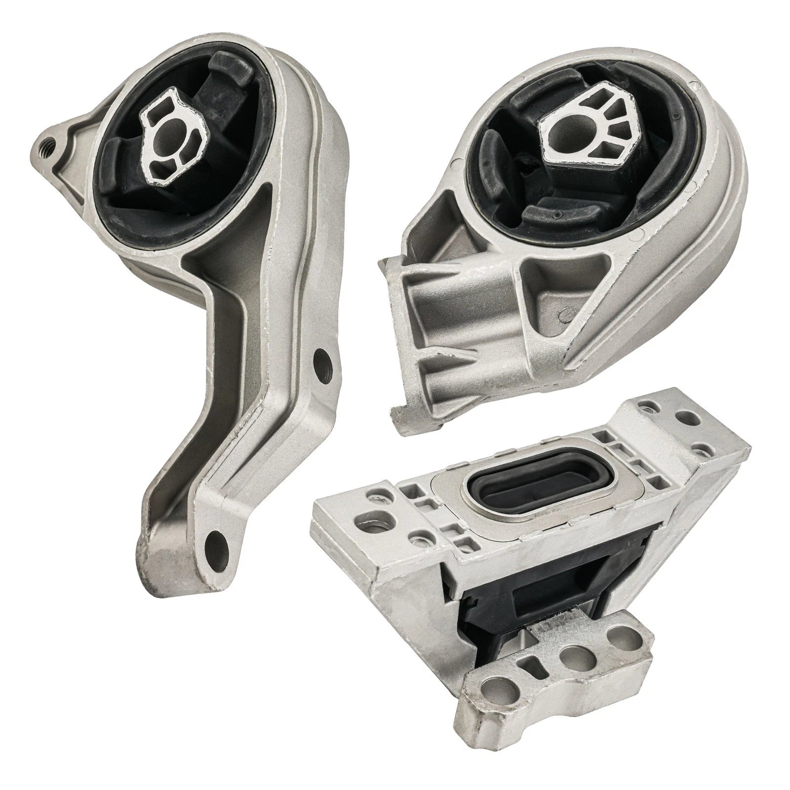 3-Pc Engine & Transmission Mount Set for Saturn Ion (2005–2006)