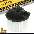 HVAC Blower Motor with Wheel Assembly for Kia Rio (2001–2005)