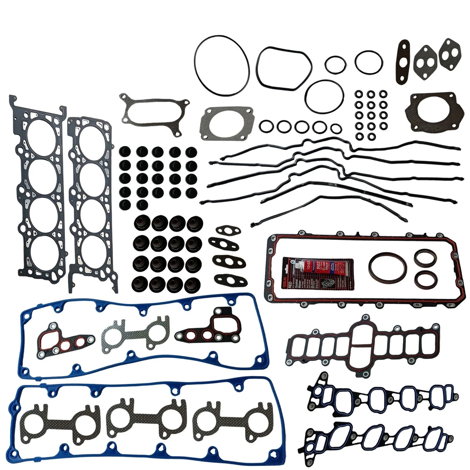 Full Gasket Set for Ford Explorer, Crown Victoria, Lincoln Town Car, Mercury (2002–2011)