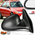 Power Adjustable Side Rear View Door Mirror Right for Ford Escort (1998–2003)