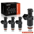 Set of 4 Fuel Injectors for Honda Accord (2014–2017)