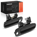 2X Front Exterior Door Handle for Chevrolet Prizm (1998–2002)