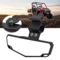 UTV Center Mirror for Polaris Ranger XP 900 1000 / Crew Midsize 500 570 (2017–2024)