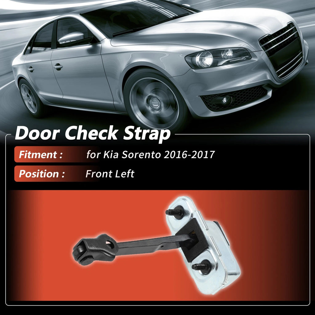 Front Left Door Check Strap for Kia Sorento (2016–2017) No.79380C5000