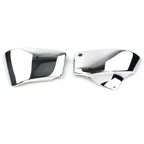 Chrome Side Battery Cover for Honda VT1100 Shadow ACE Aero Sabre (1999-2008)
