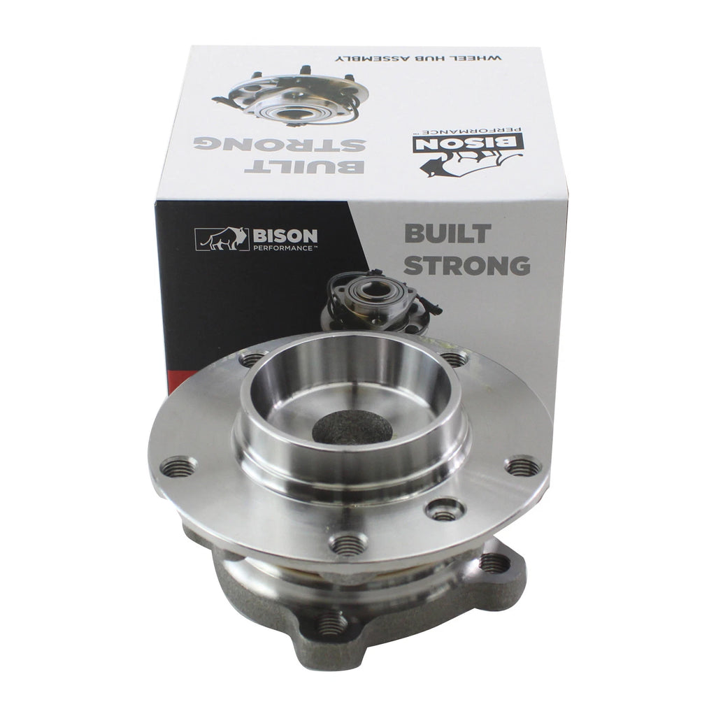 Front Wheel Bearing and Hub Assembly for BMW Z8 (2000–2003)