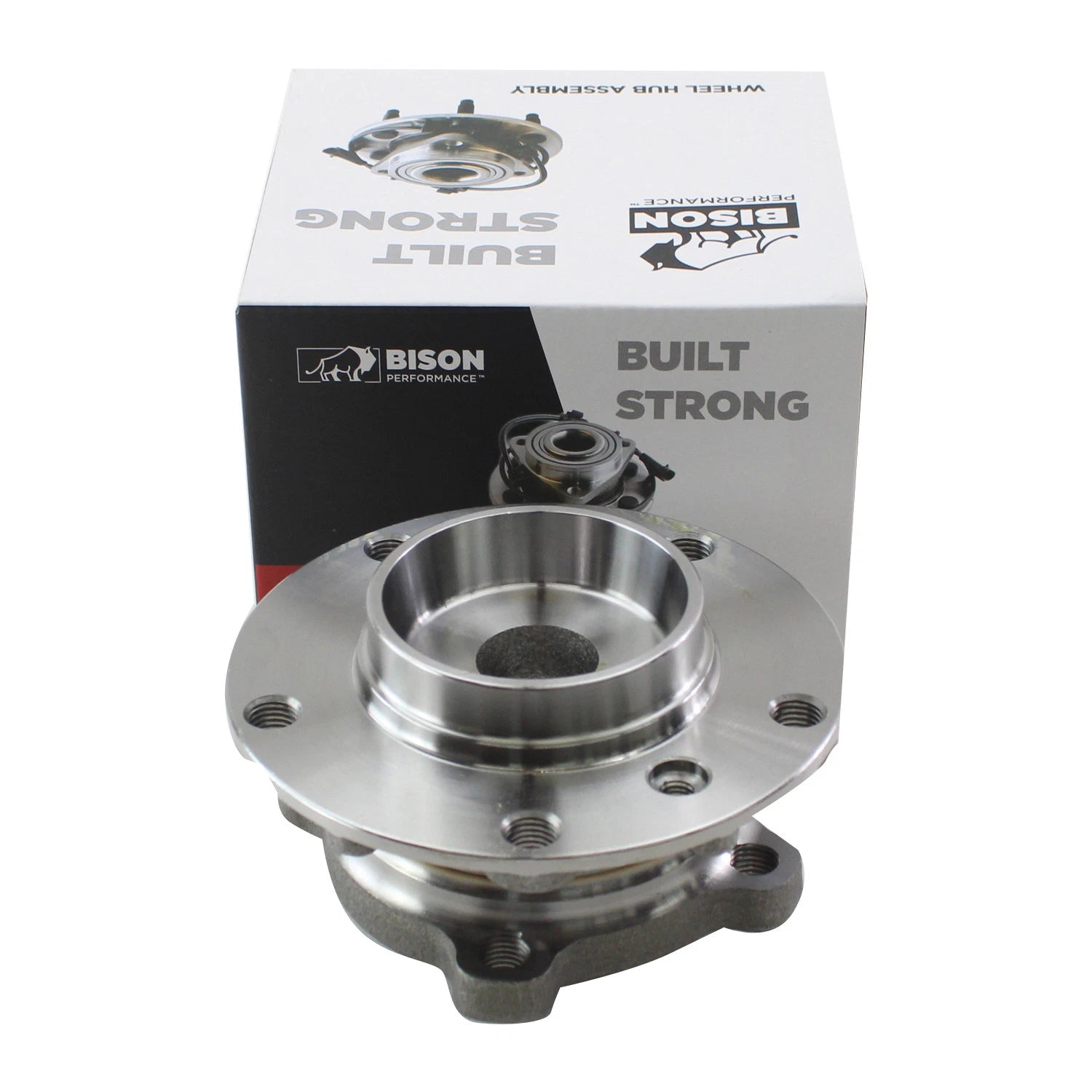Front Wheel Bearing and Hub Assembly for BMW Z8 (2000–2003)