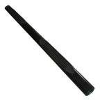 Step Nerf Bar 4in Oval Straight with 2 Pads for Ford F-150 (2015–2019)