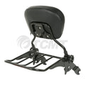 Docking Kit Luggage Rack Sissy Bar Backrest for Harley Touring (2014-2025)