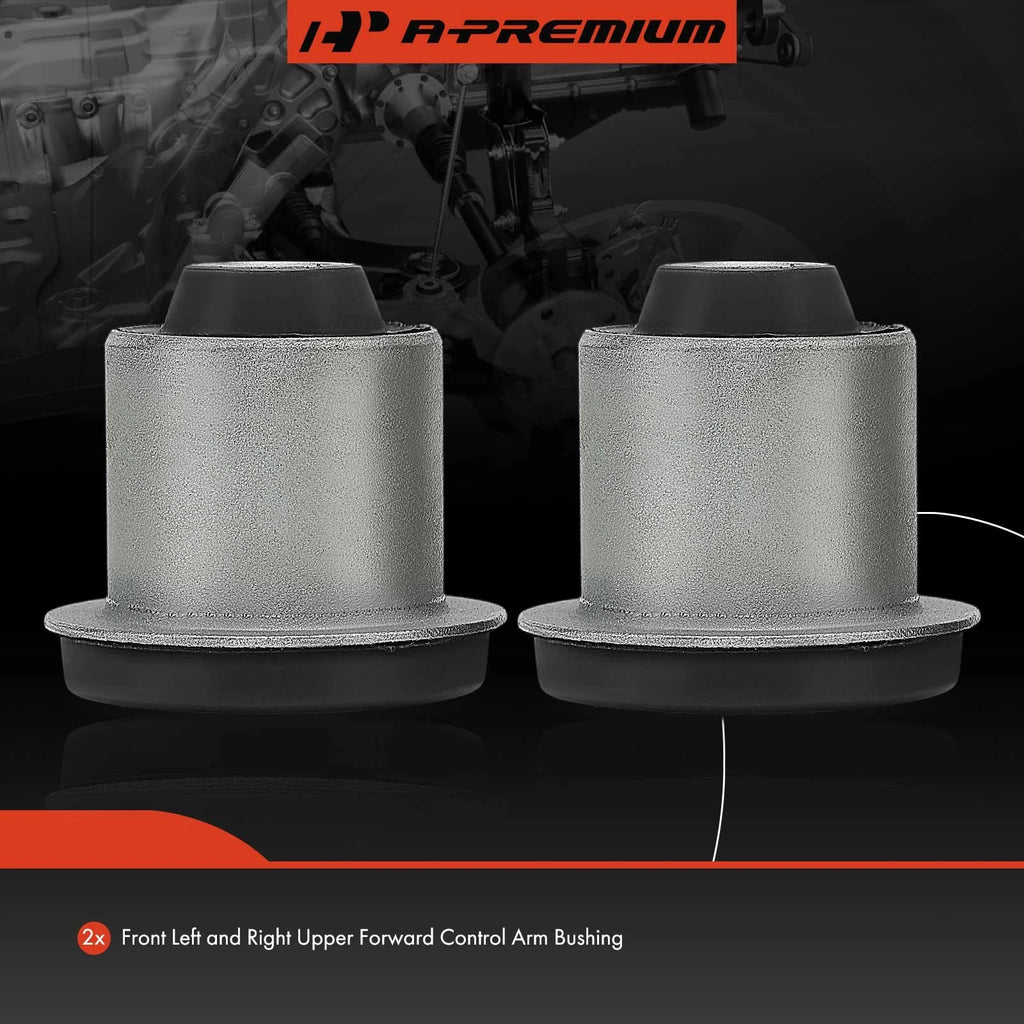 2X Front Upper Control Arm Bushing for Ford Expedition F-150 (1997-2003)
