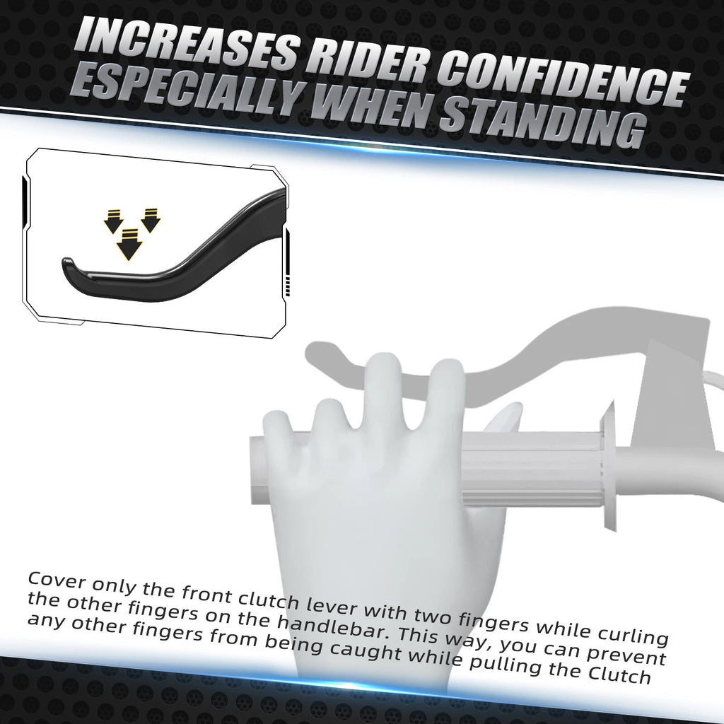 Shorty Clutch Lever for KTM 1290 Super Adventure R/S (2021–2024)