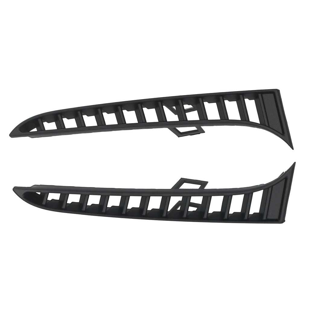 Air Grille Front for BMW M3 F80 (2015–2017) 51118056599 51118056600 Black