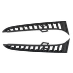 Air Grille Front for BMW M3 F80 (2015–2017) 51118056599 51118056600 Black
