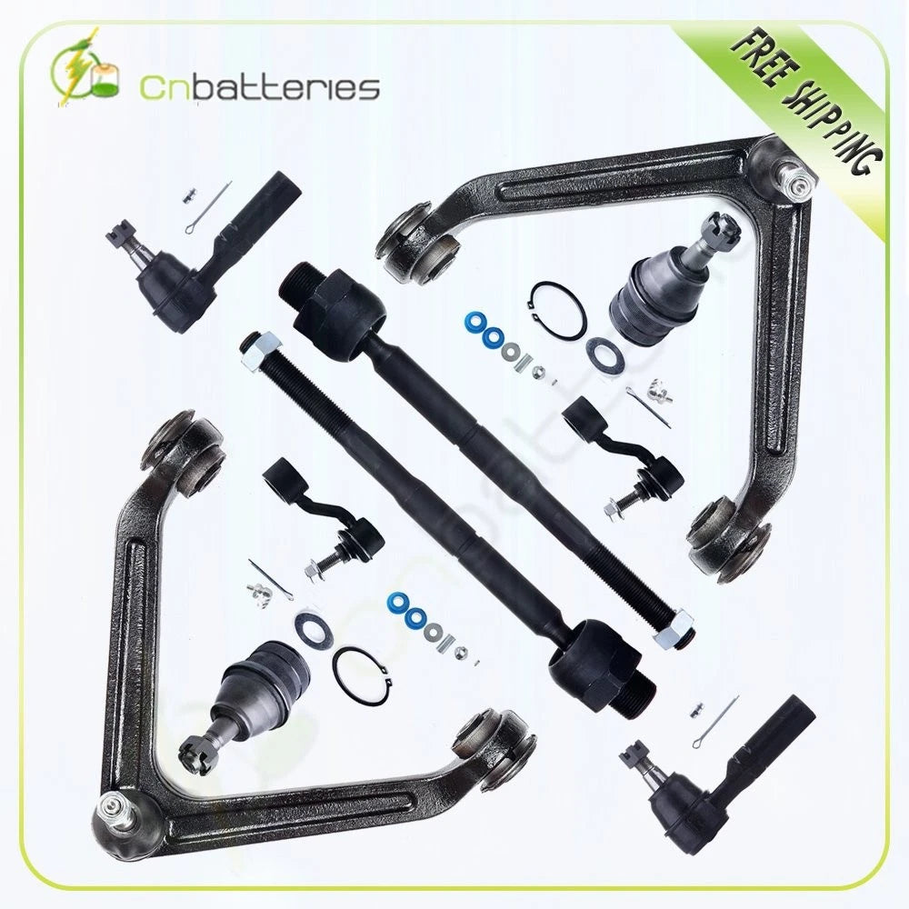 10pc Suspension Kit Ball Joint for Dodge Durango (2004–2009)