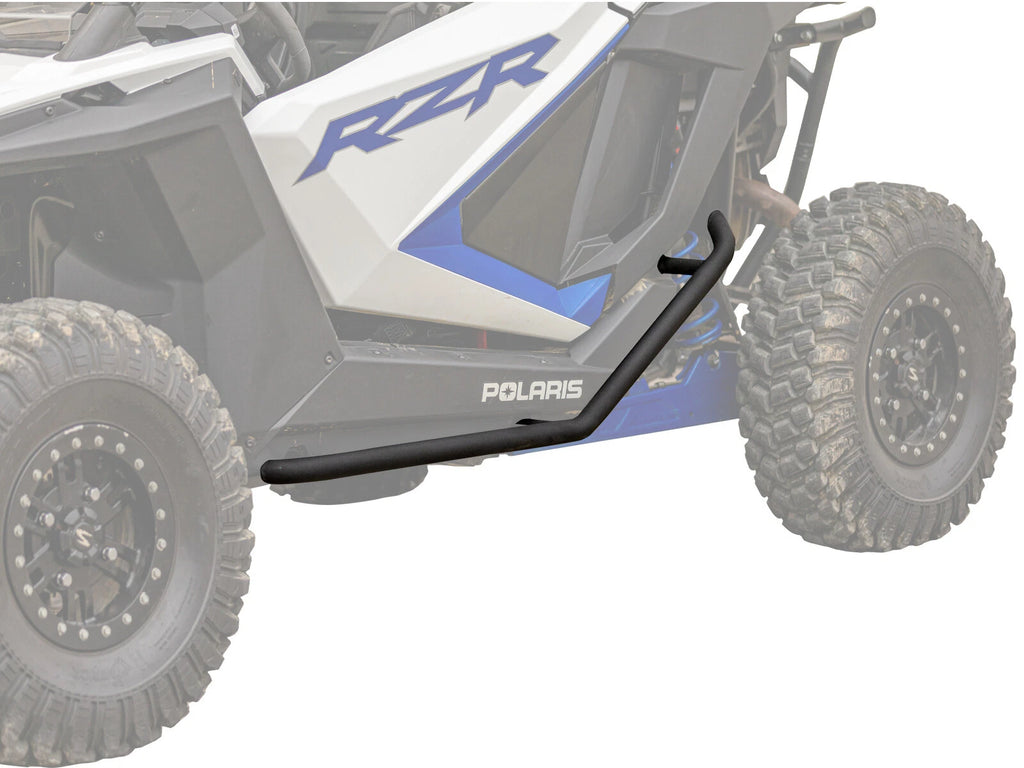SuperATV Rock Sliding Nerf Bars for Polaris RZR PRO XP (2020–2023)