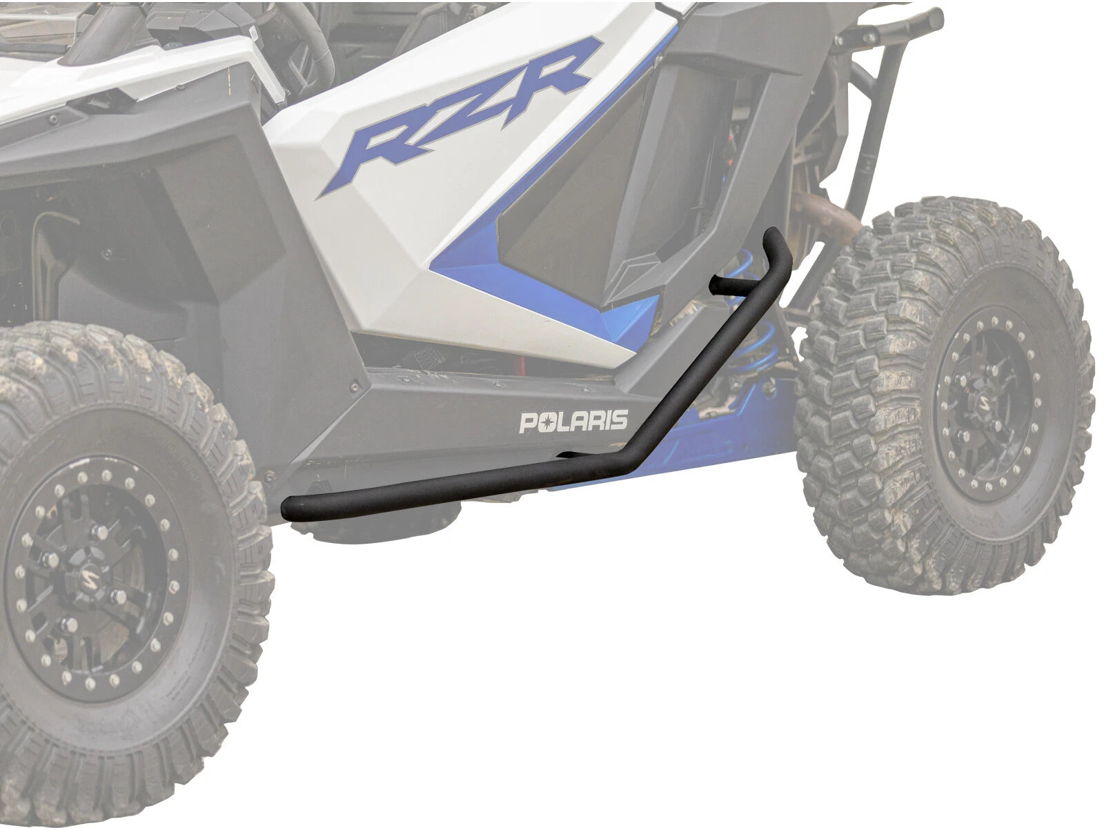 SuperATV Rock Sliding Nerf Bars for Polaris RZR PRO XP (2020–2023)