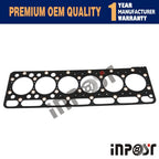 S2800 Overhaul Head Gasket for Kubota