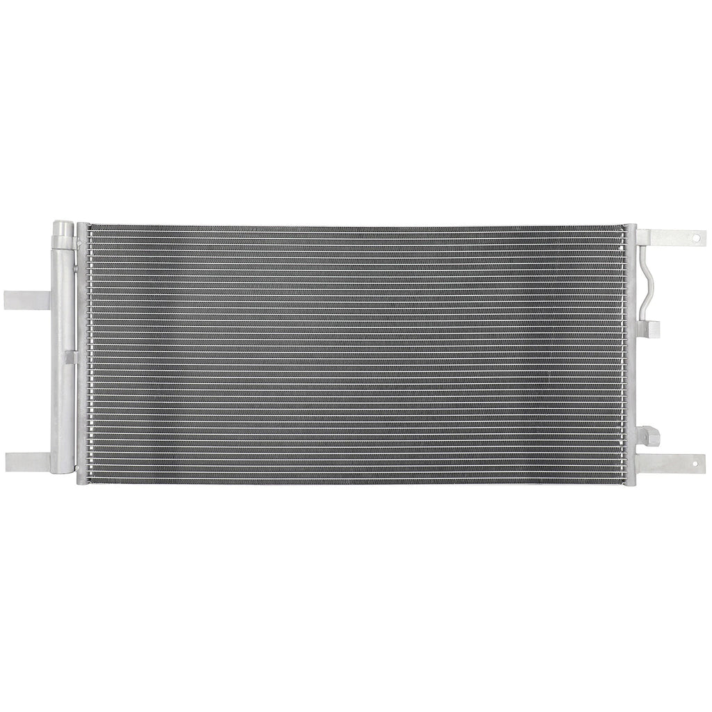 Aluminum Condenser for Ford F-350 Super Duty (2017-2022)