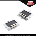 2X Voltage Regulator Rectifier for Onan Engines (16-20 HP)