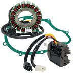Stator Regulator Rectifier Gasket for Suzuki LS650 Boulevard S40 (2005–2019)