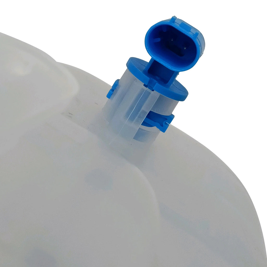 Coolant Expansion Tank with Cap & Sensor for Jaguar XK (2007-2015)