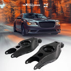 2pc Rear Lower Control Arms for Dodge Challenger Charger Chrysler 300 (2005–2020)