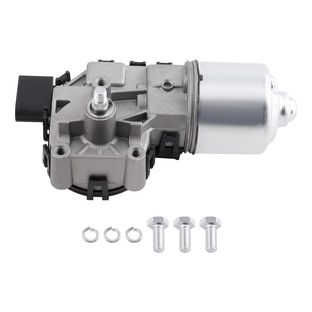 Front Windshield Wiper Motor for Jetta (2011–2015) 5C7955113D, 6R1955119A