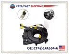 Clock Spring for Ford Flex Taurus Edge Explorer (2011–2015)