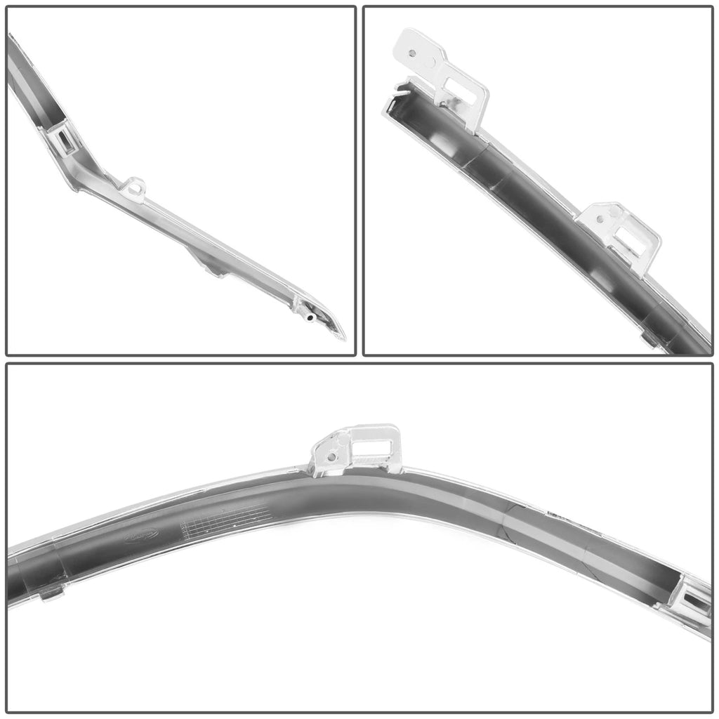 Chrome Lower Grille Molding for Mazda 6 (2014–2017)