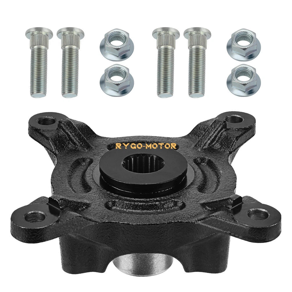 Front Wheel Hub & Studs for Polaris Ranger 500 570 EV (2017–2024)