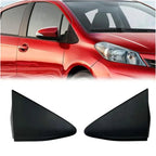 Fender Mirror Molding Triangle Trim Corner Cover for Toyota Yaris (2006-2011)