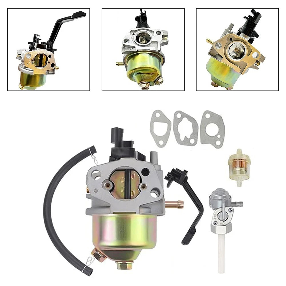 Carburettor Replacement Parts Set for Popular Generators (up to 4000)