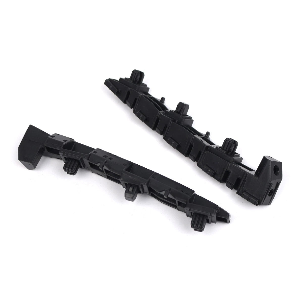 Set of 2 Front Left & Right Bumper Brackets for Subaru Impreza (2012–2016)