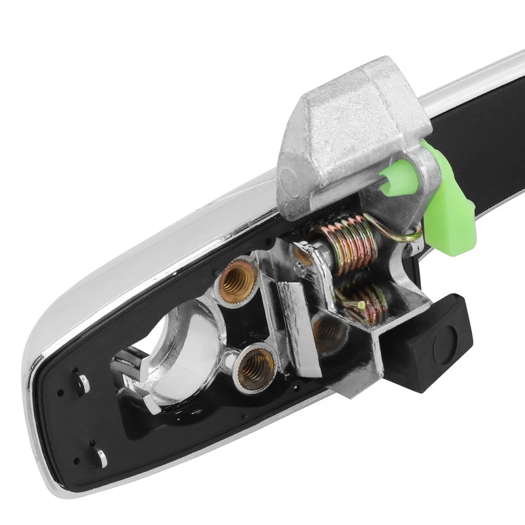 Front Left Outside Door Handle w/ Smart Entry for Durango/Grand Cherokee (2011–2017)