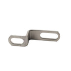 Z-Shaped Mounting Exhaust Pipe Fixed Clamp for Motorcycle Universal