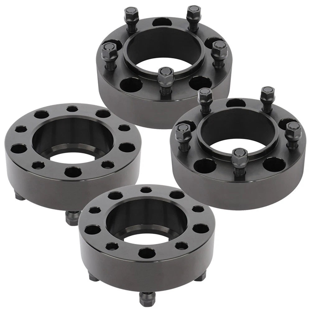Set of 4 Hub Centric Wheel Spacers for Lexus LX570 (2008–2021)