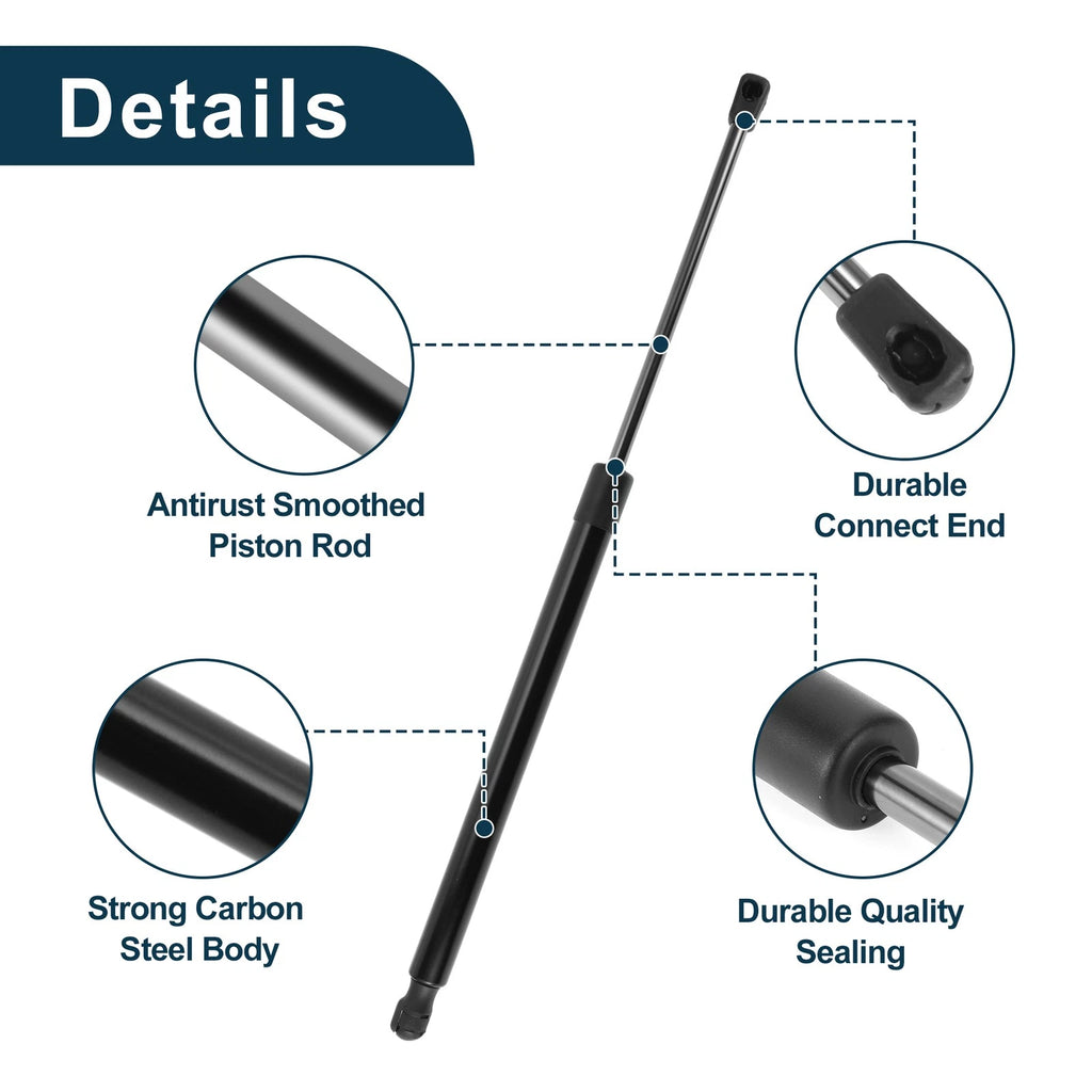 Rear Hatch Lift Supports Struts No.MR599431 for Mitsubishi Endeavor (2004–2008)