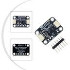 MSA311 Accelerometer Module for Industrial Vibration Monitoring (I2C)