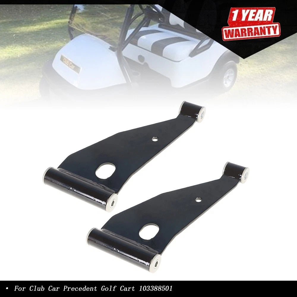 2X Control Arm Delta A-Plate for Club Car Precedent (2004–2023)