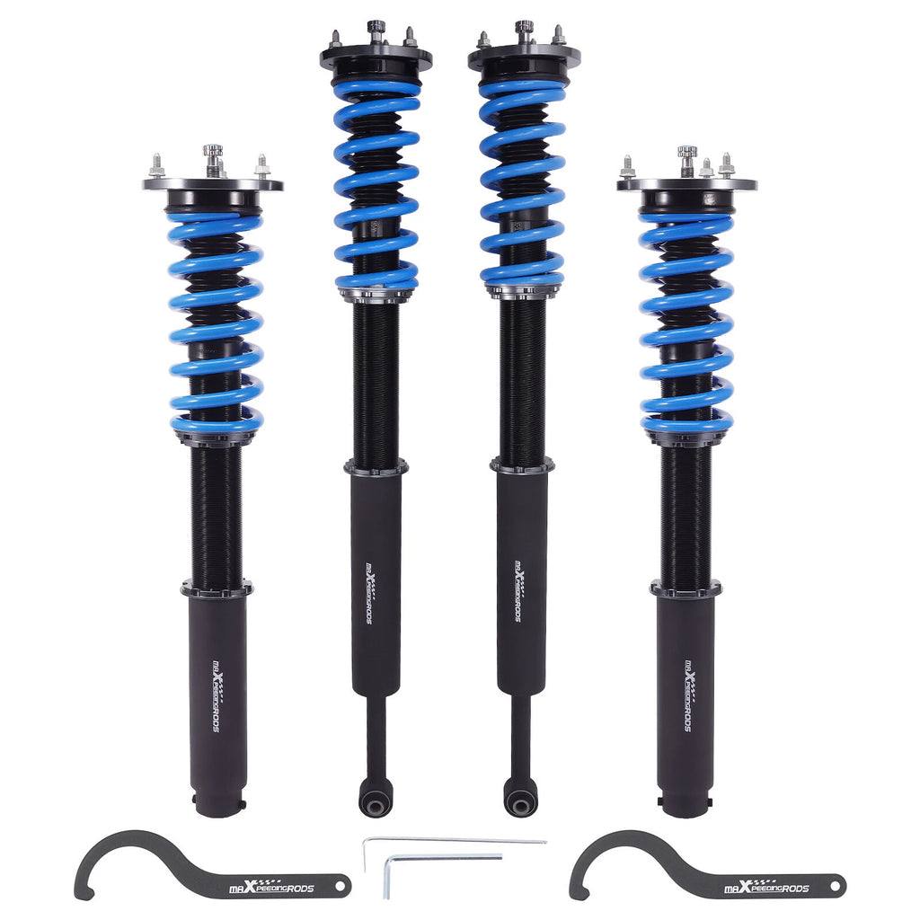 Coilover Kit for Mercedes S-Class W220 (2000–2006)