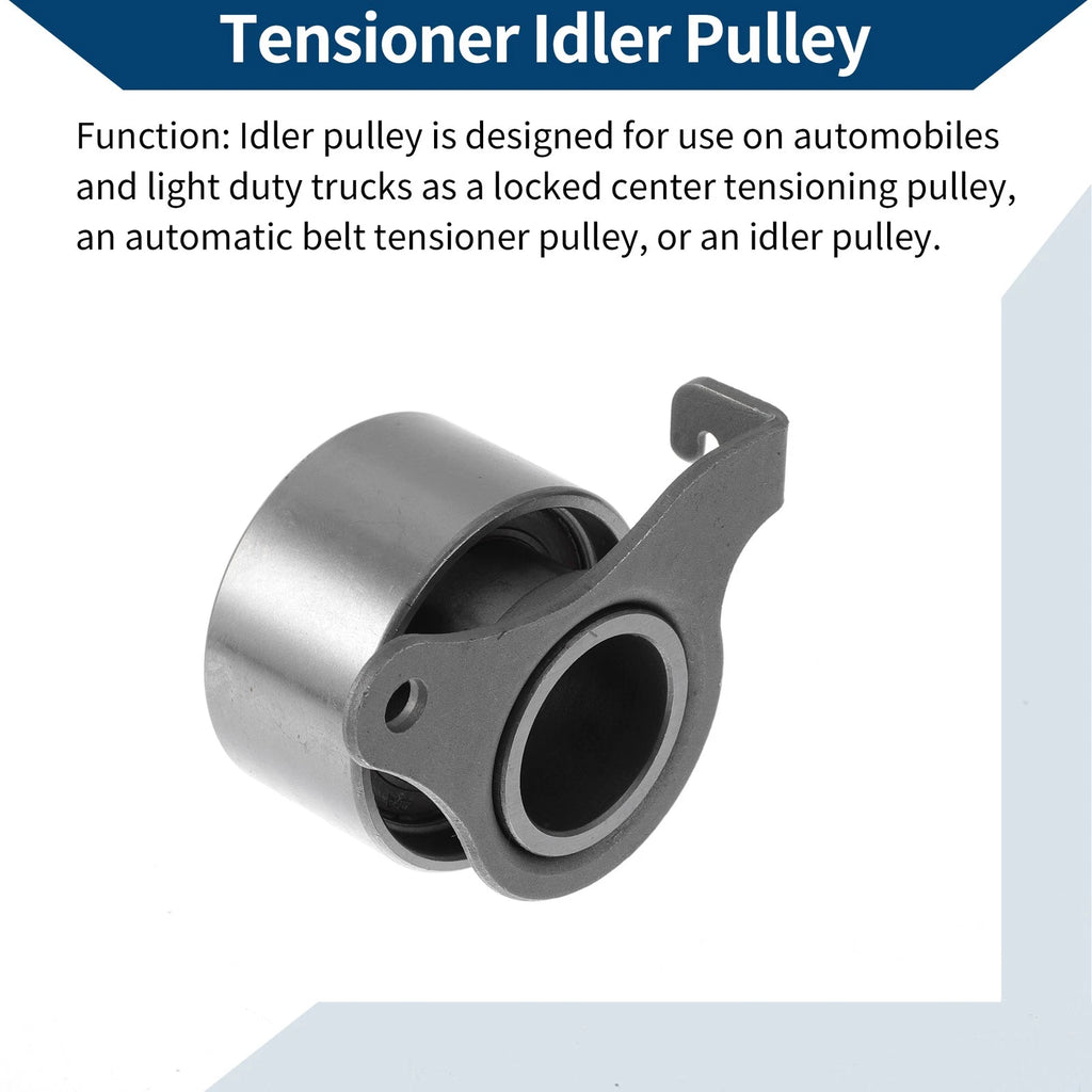 Drive Belt Idler Pulley for Toyota Tercel (1987–1994) No. 1350511010/1350511020