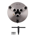 3-Jaw Lathe Chuck 6in for K11-160A (160mm)